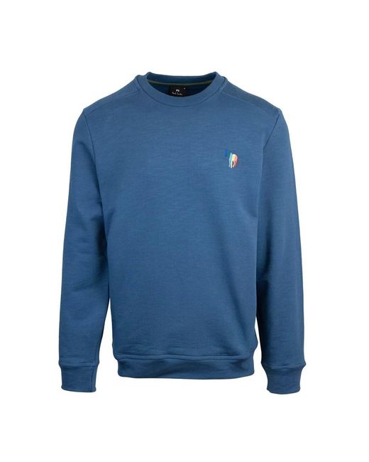 PS by Paul Smith Blue Sweatshirt for men