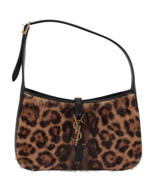Saint Laurent Brown Bo Mng Le 5a7 W_real Pony