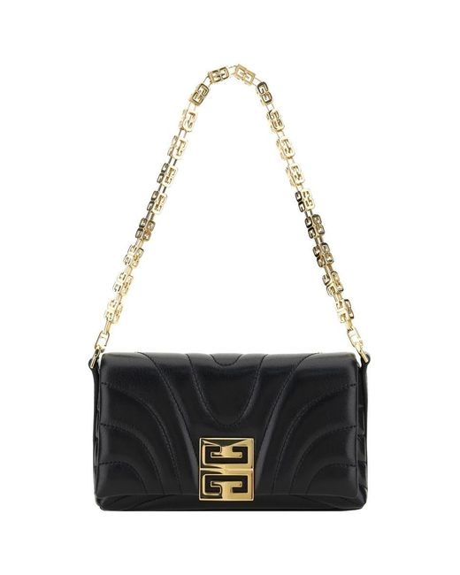 Givenchy Black Shoulder Bags