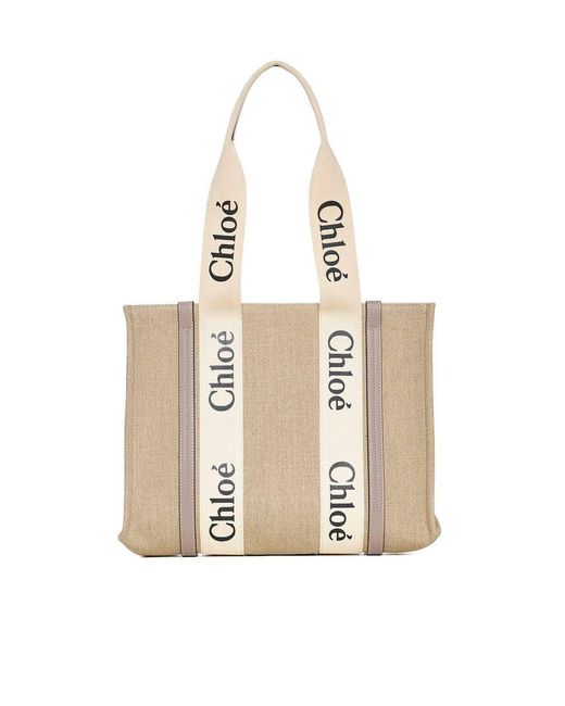 Chloé Natural Chloè Bags