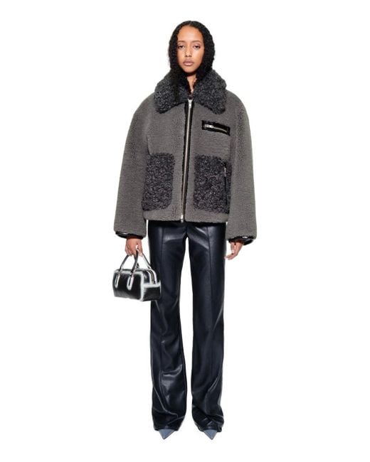 Stand Studio Black Joann Jacket