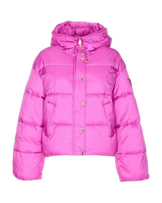 Pinko Pink Jackets