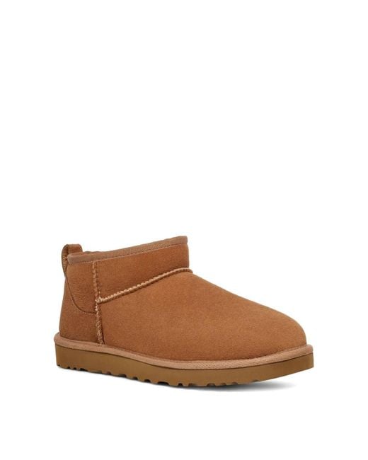 Ugg Brown M Classic Ultra Mini for men
