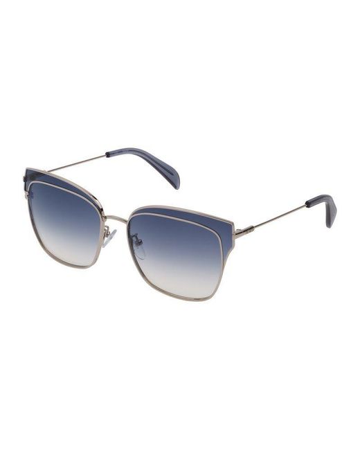 Tous Blue Sunglasses