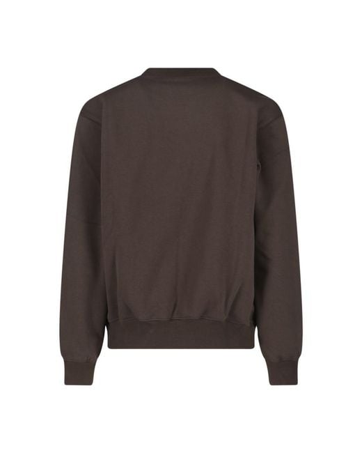 Carhartt Brown Sweaters for men