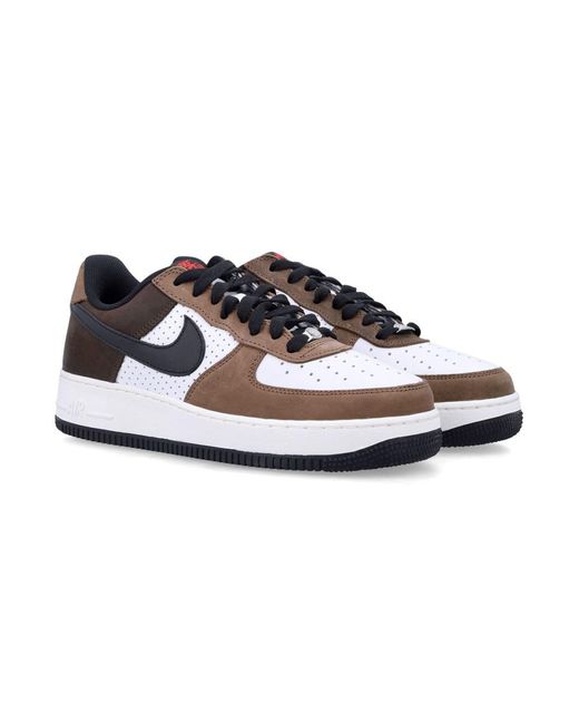 Nike Brown Air Force 1 Low Retro "Escape"