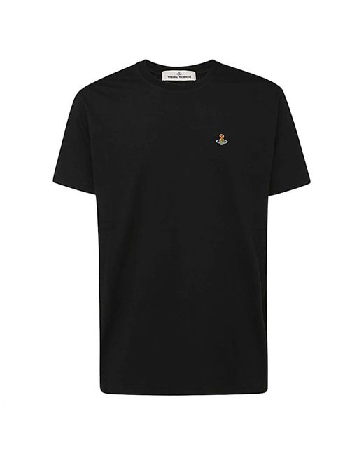 Vivienne Westwood T-shirts And Polos Black for men