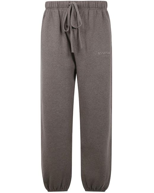 Fear Of God Gray Classic Sweatpant