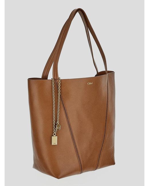 Chloé Brown Bags