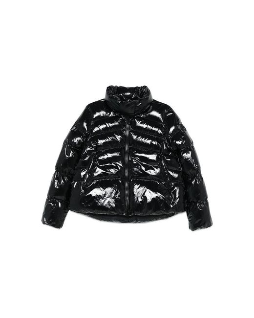 Pinko Black Outerwears