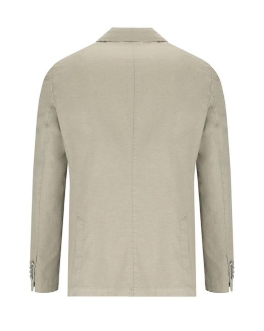Bob Gray Jamie Double-Breasted Jacket for men