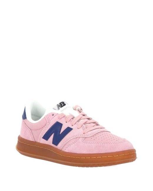 New Balance Pink Sneakers