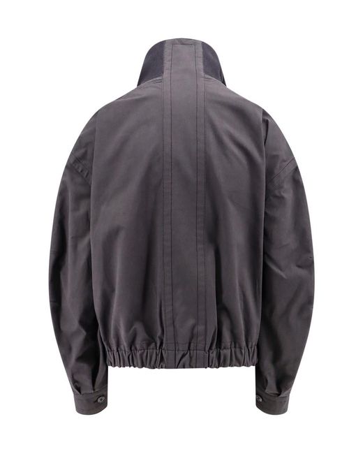 Lemaire Gray Jacket