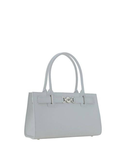 Versace Gray Handbags