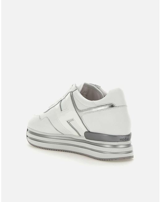 Hogan White Sneakers