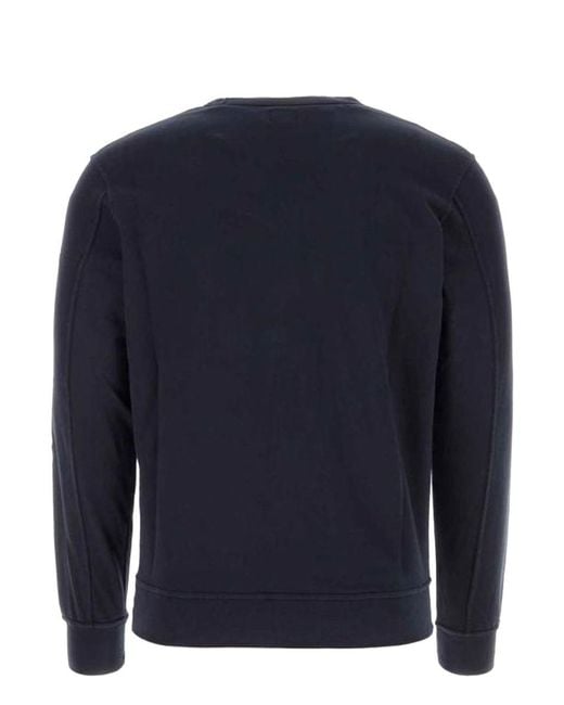 C P Company Blue Topwear for men