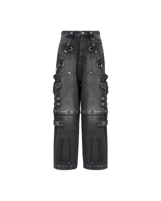 Balenciaga Raver baggy Pants for Men Lyst