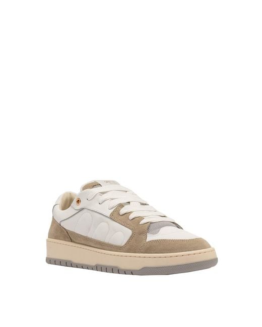 Santha White Sneakers 2 for men