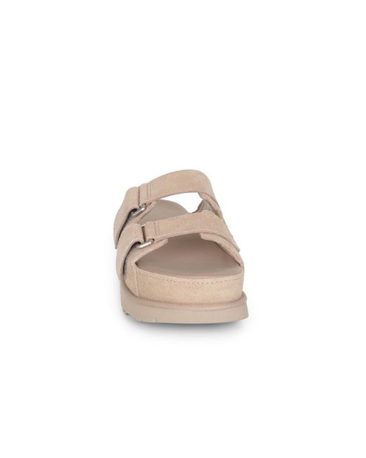 Ugg Natural 'Goldenstar Hi' Slipper