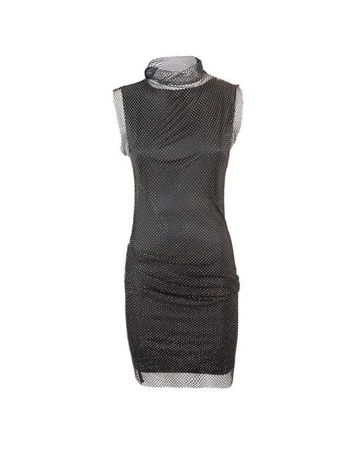 Sportmax Black Empoli Dress