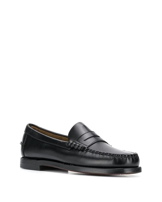 Sebago Gray Classic Dan Shoes