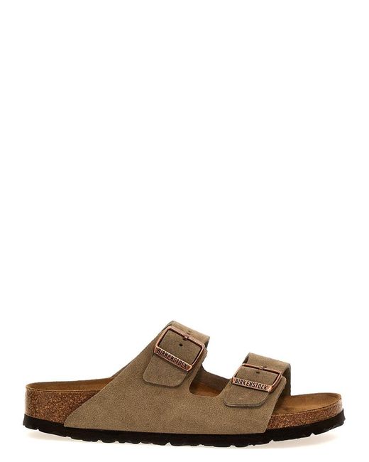 Birkenstock Brown Arizona Sandals