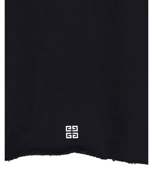 Givenchy Black Sweaters