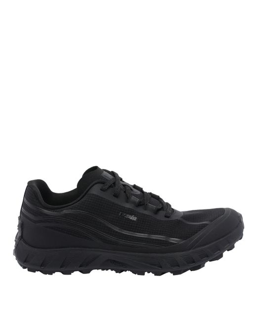 Norda Black Sneakers for men