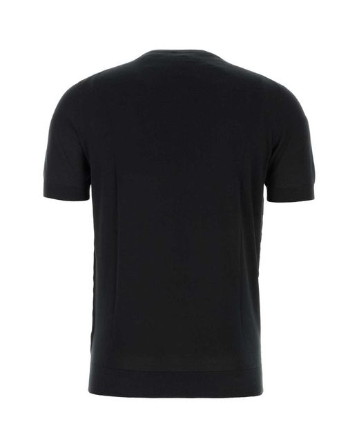 Fedeli Black Shirts for men
