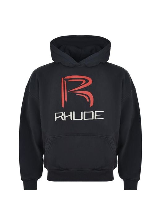 Rhude Blue Sweaters for men