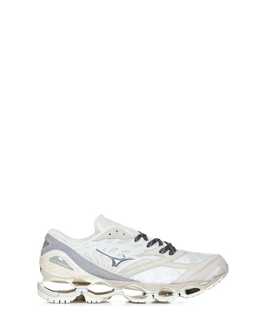 Mizuno White Wave Prophecy Ls Sneakers