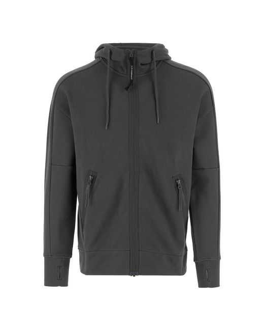 C P Company Gray Sweaters & Knitwear for men