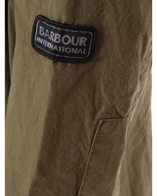 Barbour Green Jacket for men