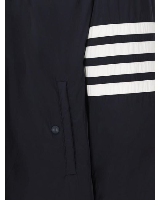 Thom Browne Blue Jackets for men