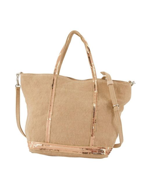 Vanessa Bruno Women's Natural S Shopper Bag