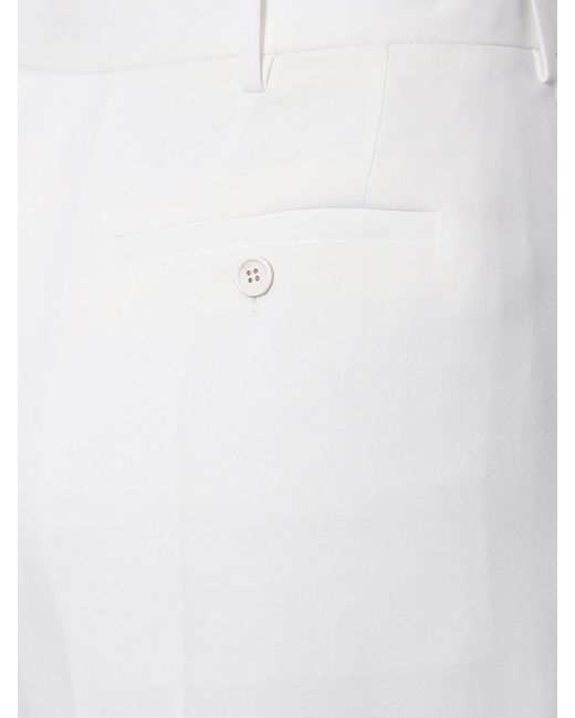 Marni White Trouser