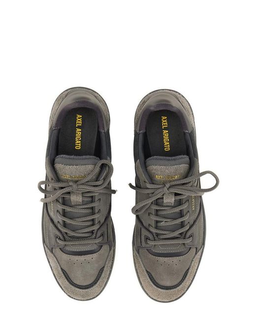 Axel Arigato Gray Sneaker "Clay" for men