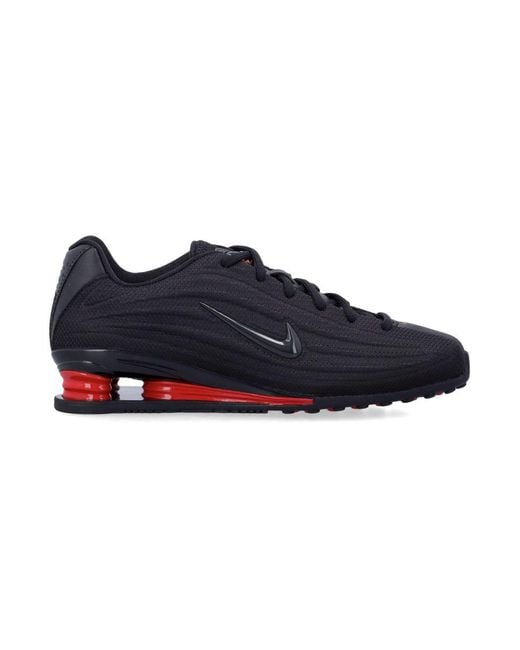 Nike Blue Shox Z