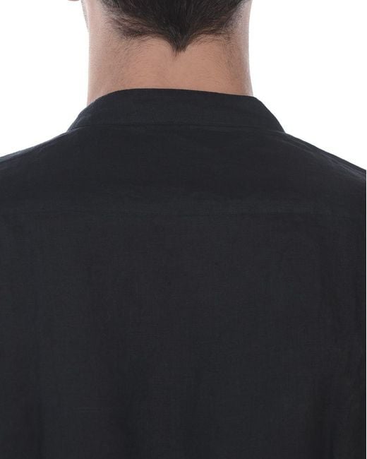Daniele Alessandrini Blue Shirt for men