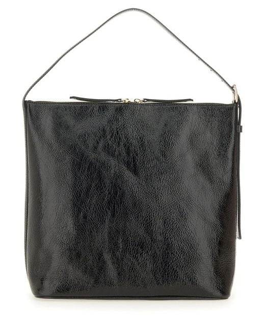A.P.C. Black "Real" Bag