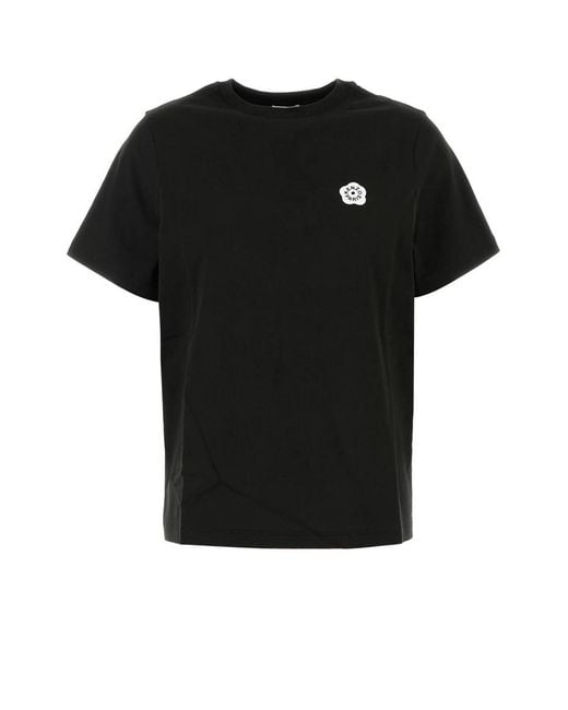 KENZO Black Boke Flower 2.0 T-Shirt
