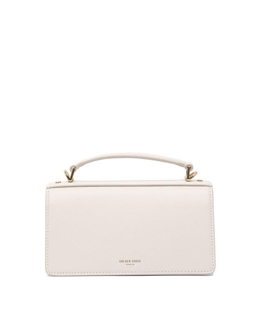 Golden Goose Deluxe Brand Natural Handbags