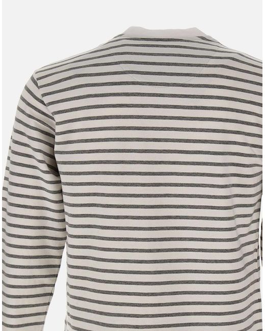 Vilebrequin Gray Sweaters for men