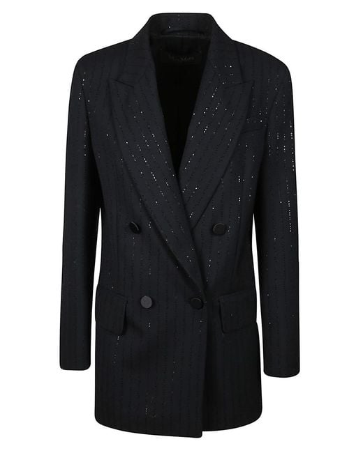 Max Mara Black Jacket