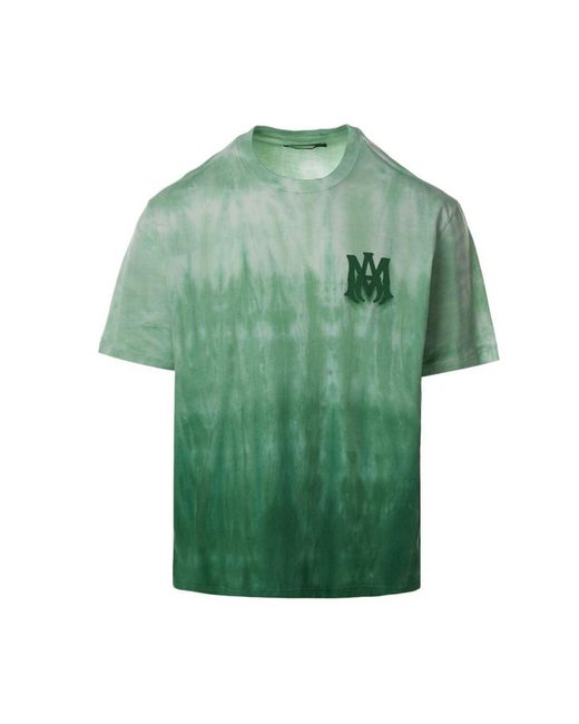 Amiri Green T-Shirts & Tops for men