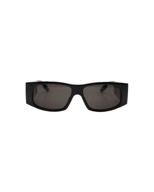 Balenciaga Black Led Frame Sunglasses Accessories