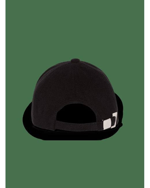 Balmain Green Hats for men