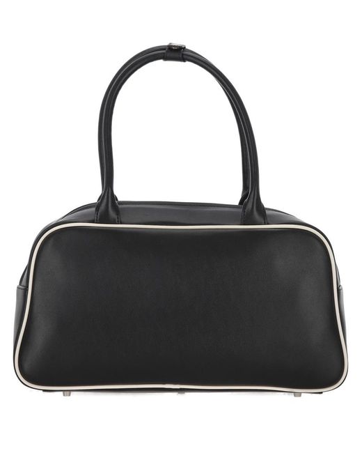 M I S B H V Black Bags