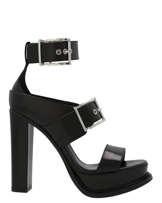 Alexander mcqueen store killer heels