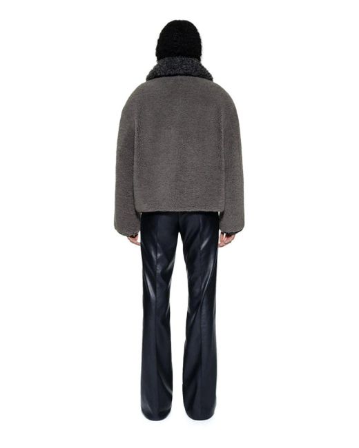 Stand Studio Black Joann Jacket